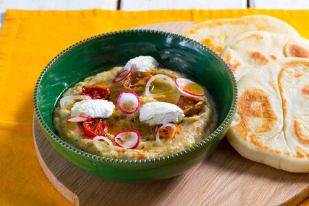 Italienischer Babaganoush