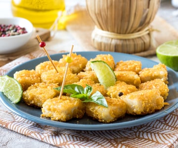 Tofu-Nuggets
