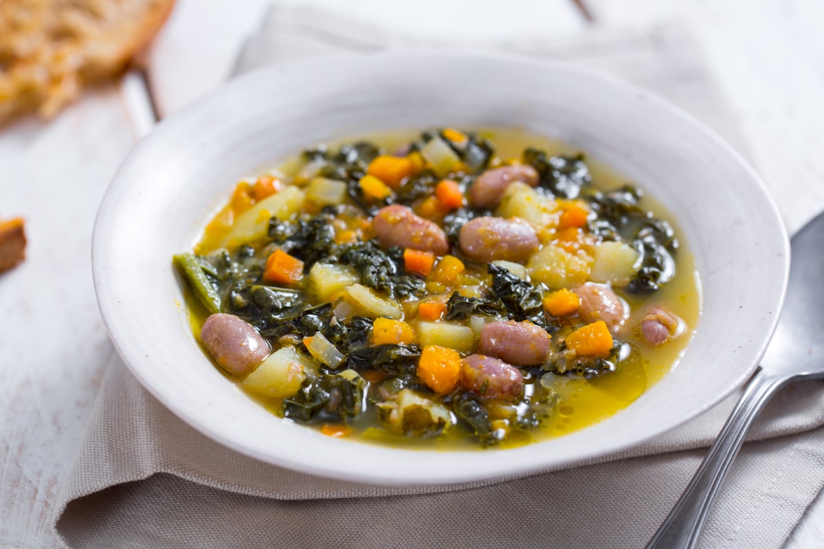 Frantoiana-Suppe