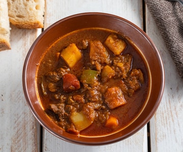 Ungarisches Gulasch