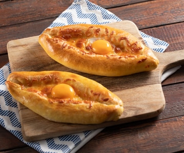 Khachapuri