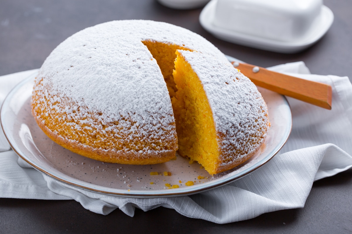 Camilla-Kuchen