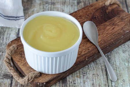 Vegane Vanillecreme