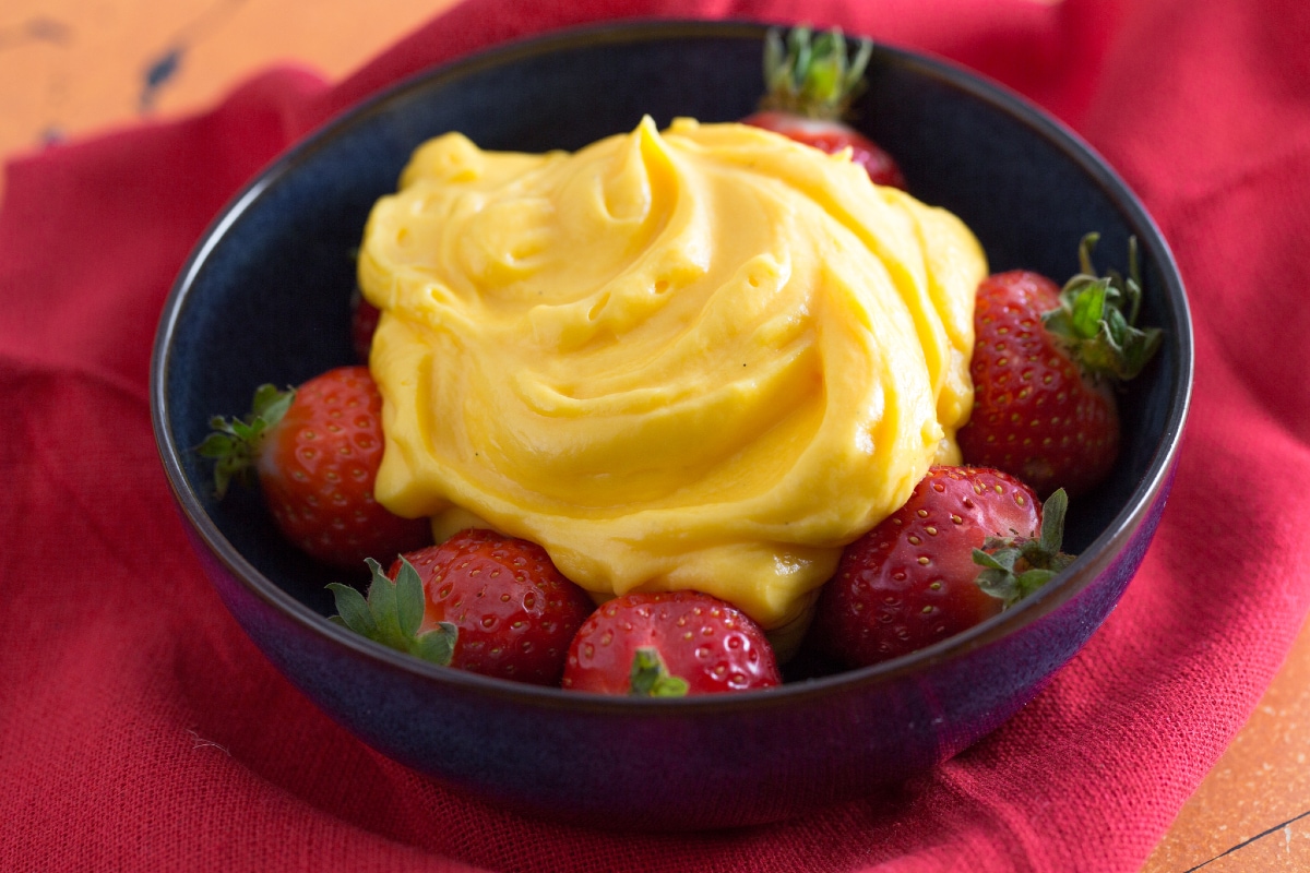 Mousseline-Creme