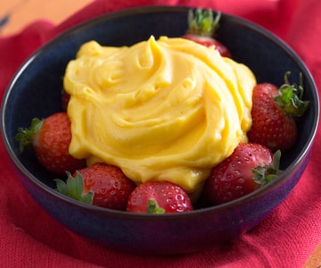 Mousseline-Creme
