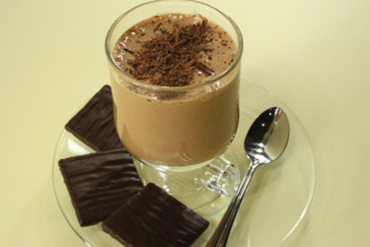 Schokoladen-Zabaione