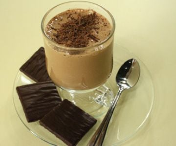 Schokoladen-Zabaione
