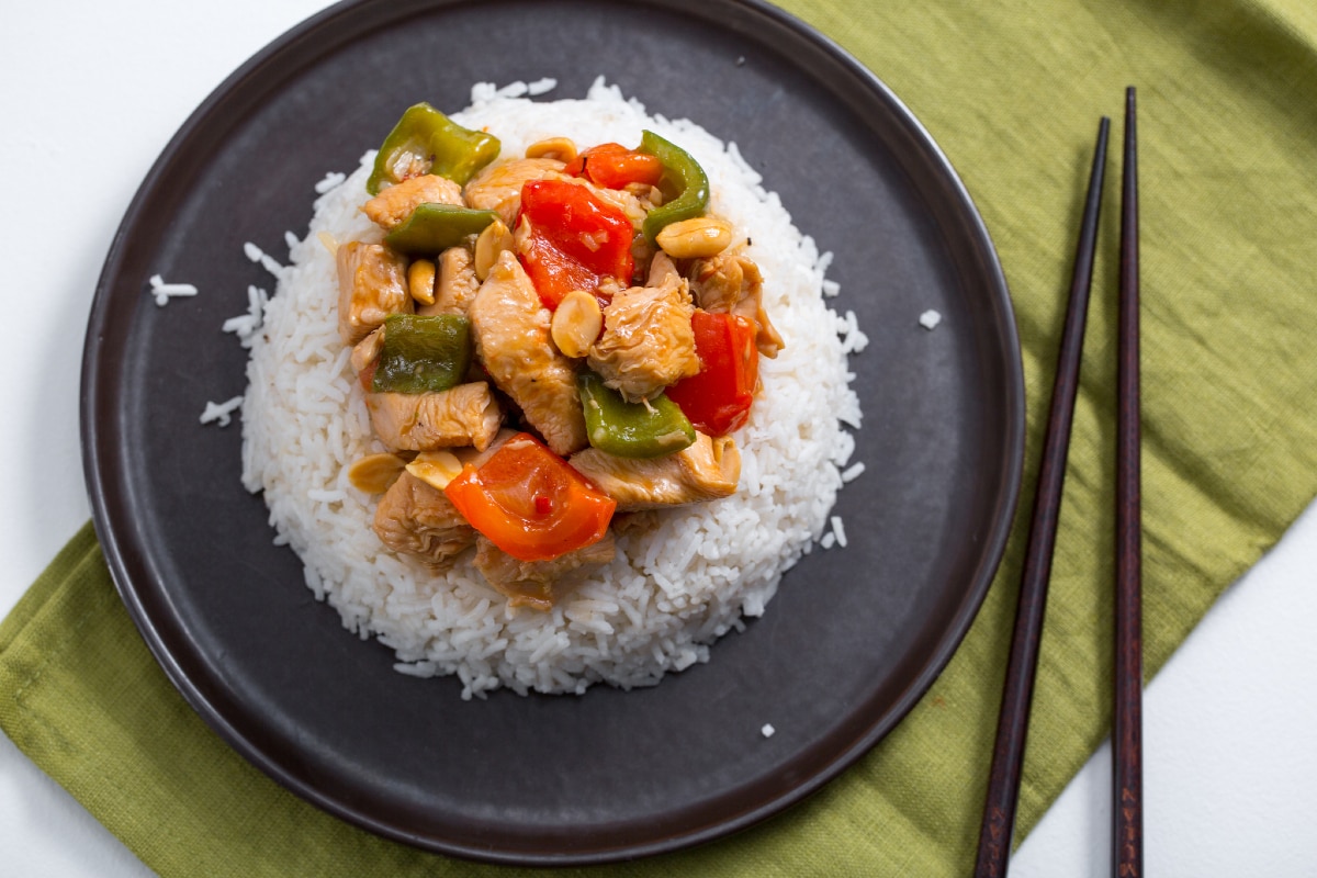 Kung-Bao-Huhn