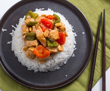 Kung-Bao-Huhn
