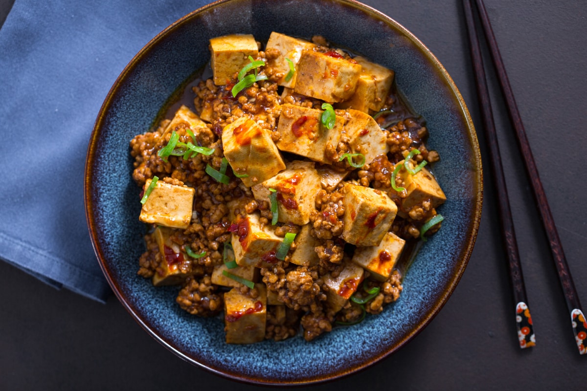 Mapo Tofu