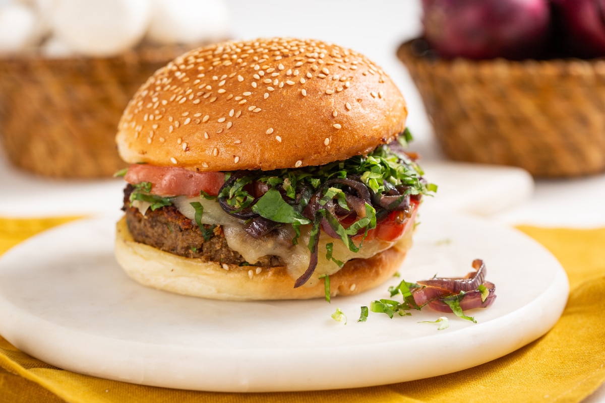 Pilzburger