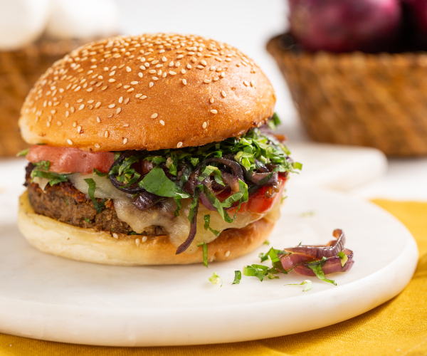 Pilzburger