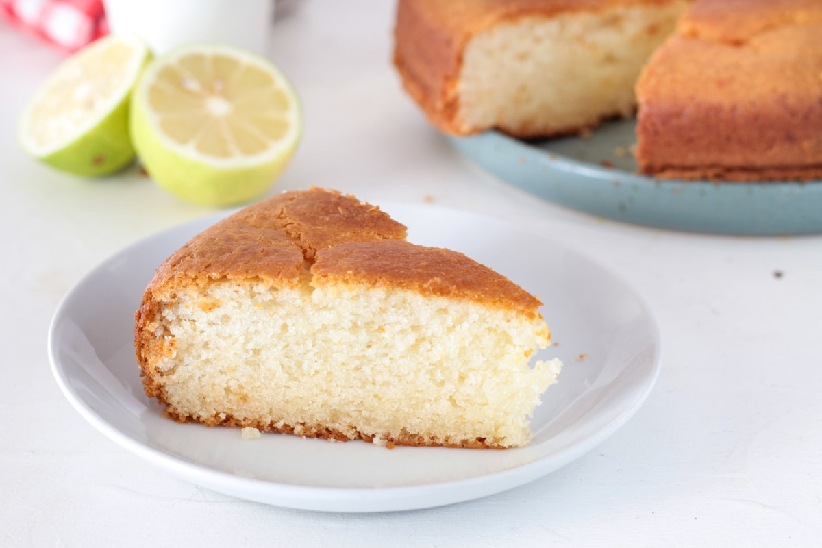 Joghurtkuchen ohne Eier