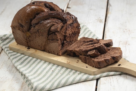 Schokoladen-Babka