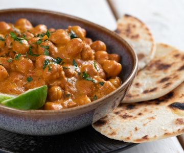 Kichererbsen-Masala
