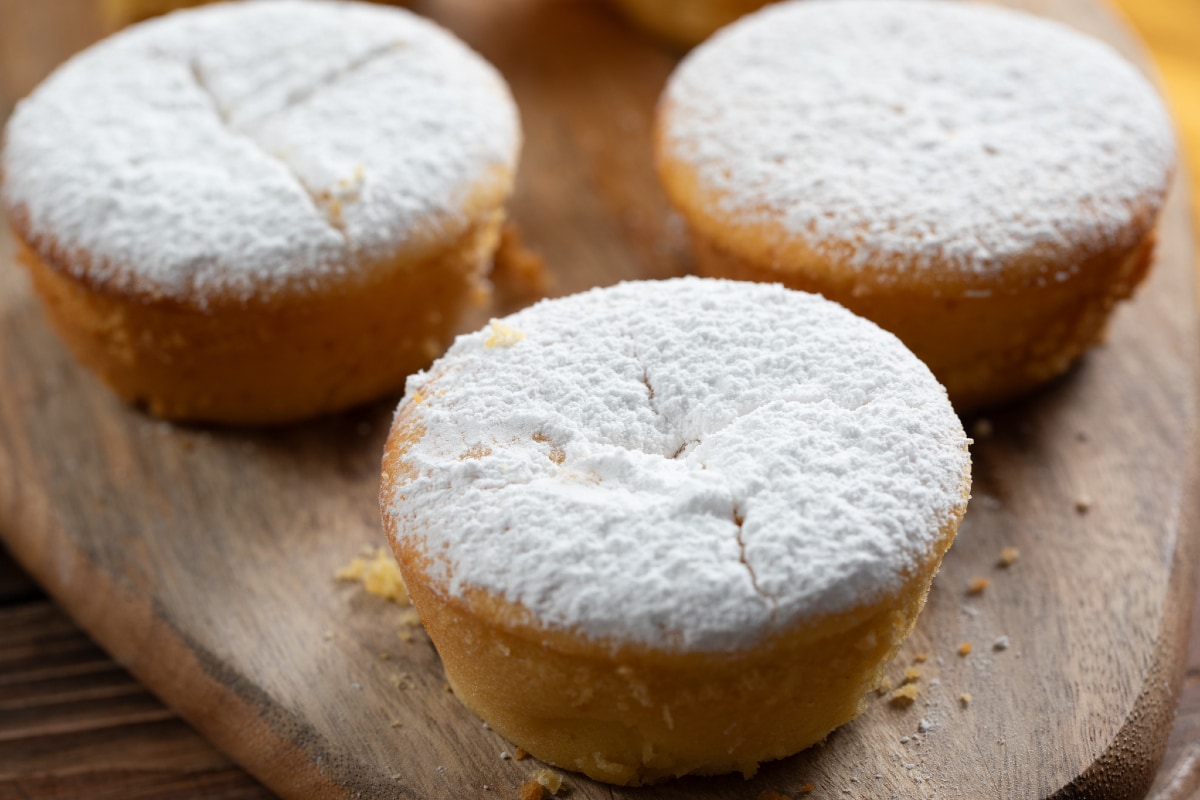 Paradies-Muffins