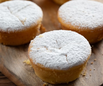 Paradies-Muffins
