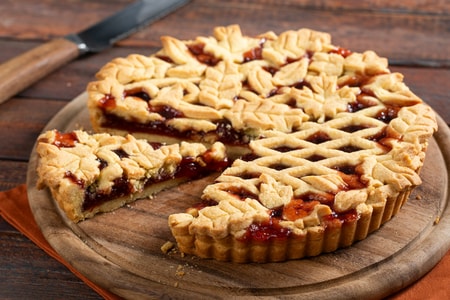 Omas Torte