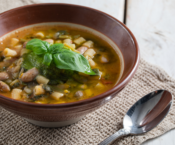 Genueser Minestrone