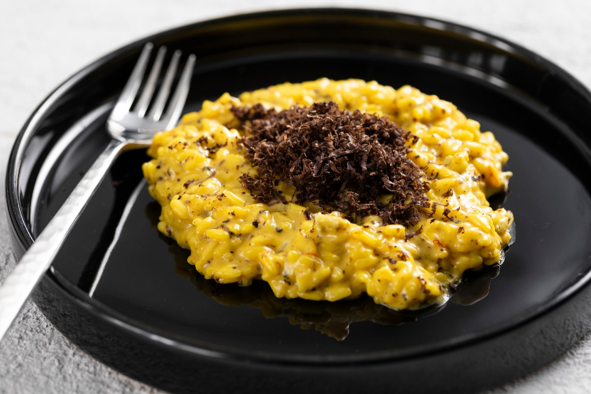 Risotto des Königs
