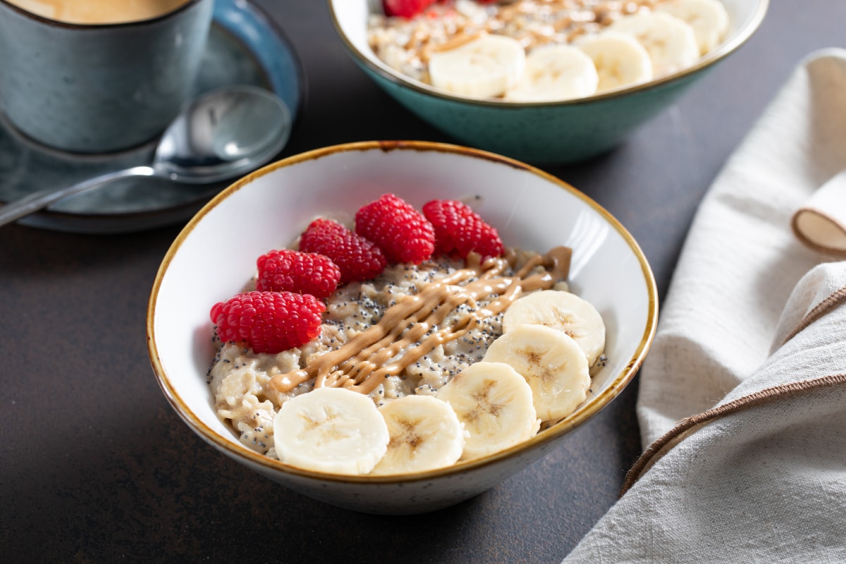 Protein-Porridge