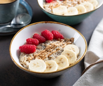 Protein-Porridge