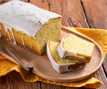 Zitronen-Mohn-Kuchen