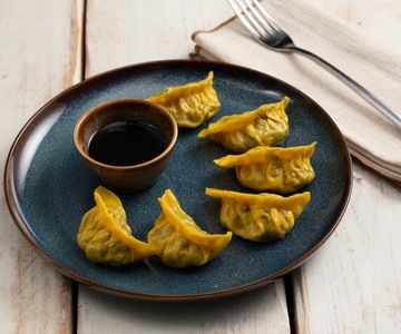 Safran-Gyoza