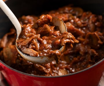 Pilzsauce