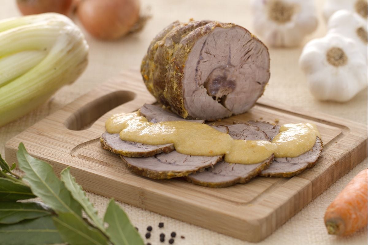 Milchbraten