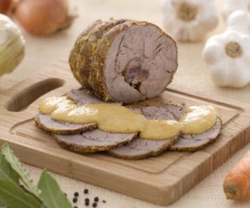 Milchbraten