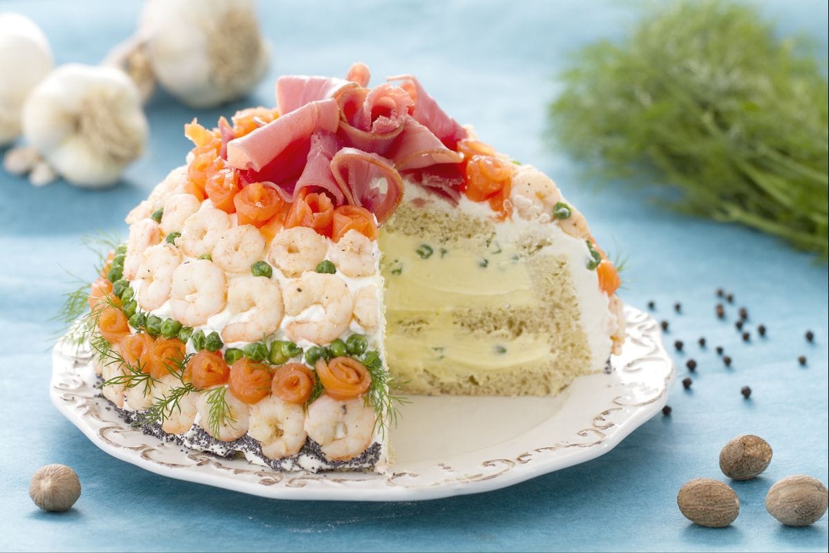 Sandwichtorte
