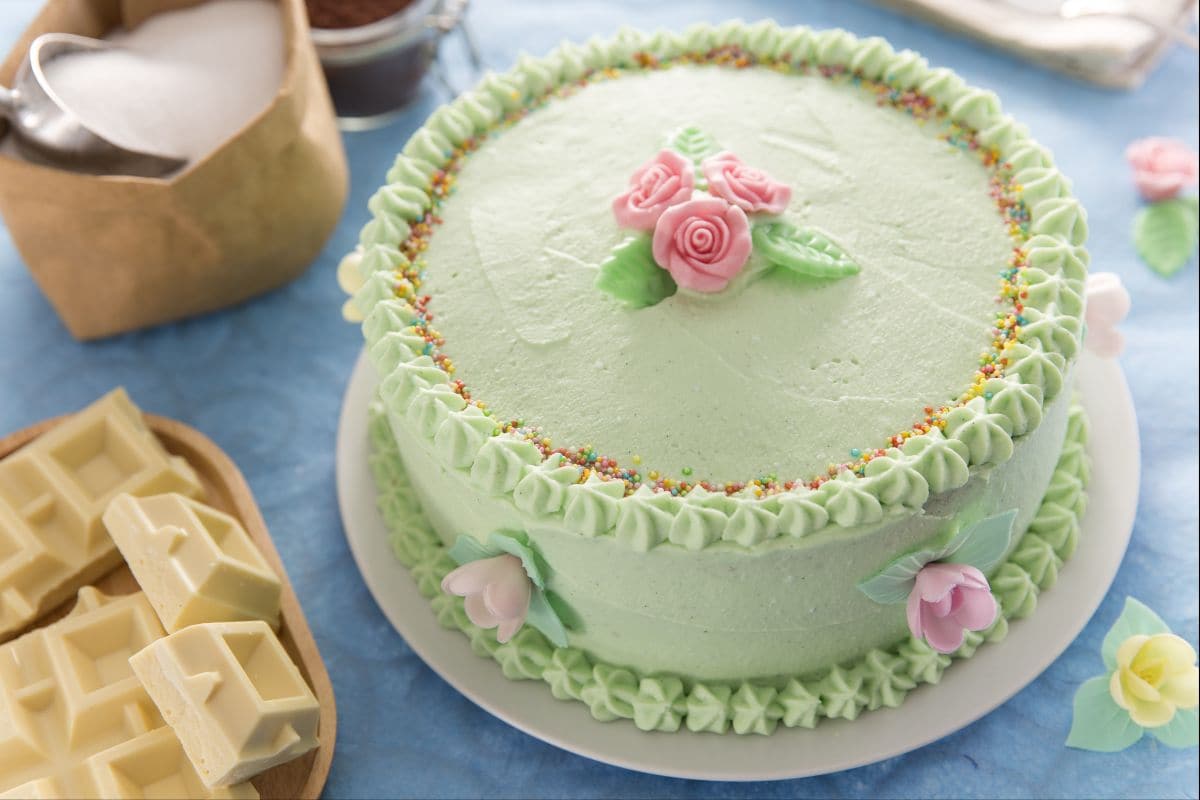 Schichttorte