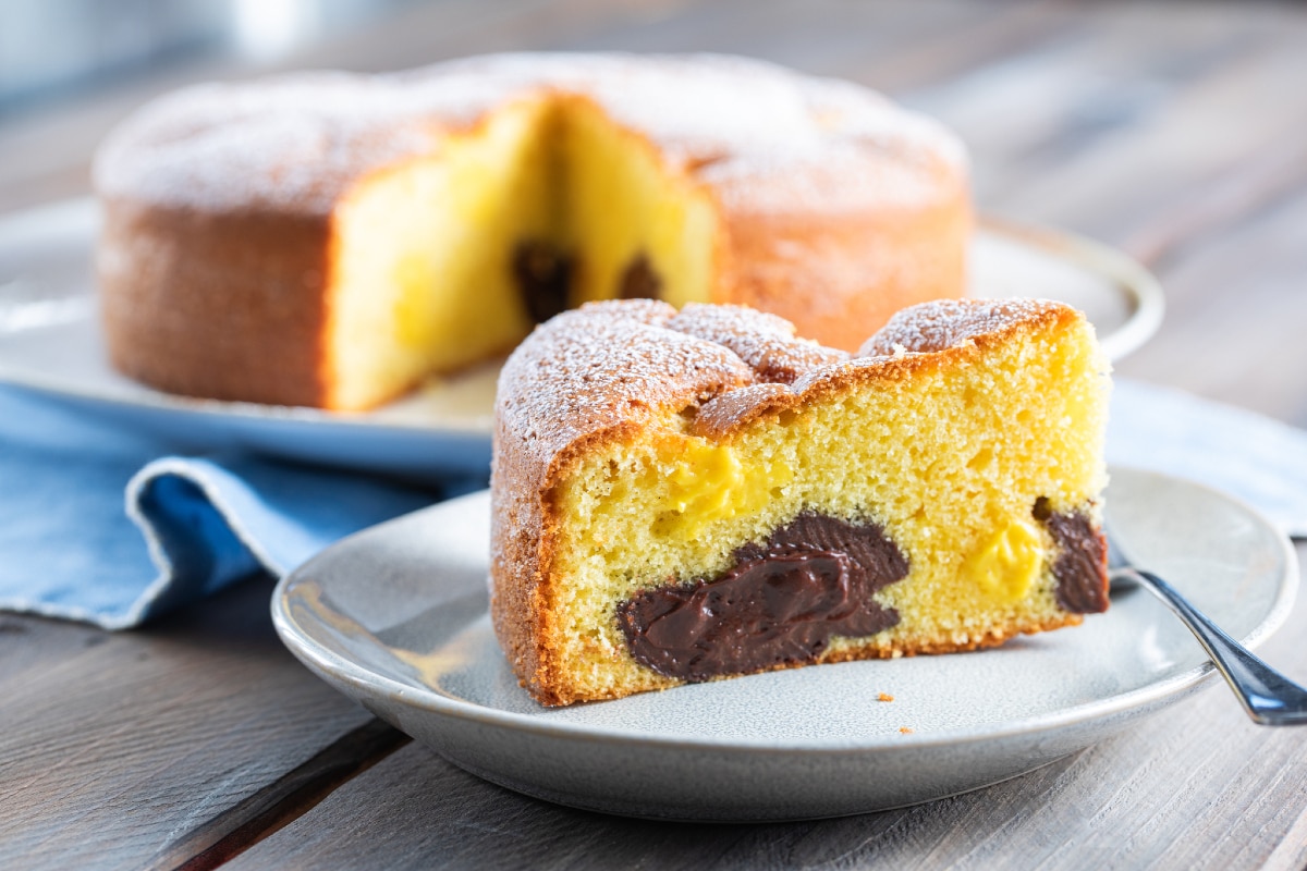 Torta Nua
