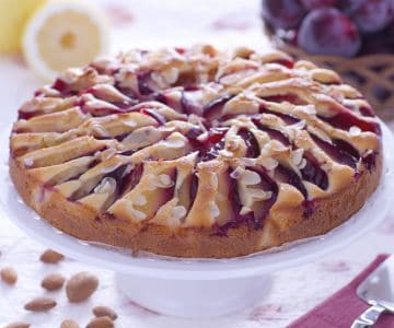 Pflaumenkuchen