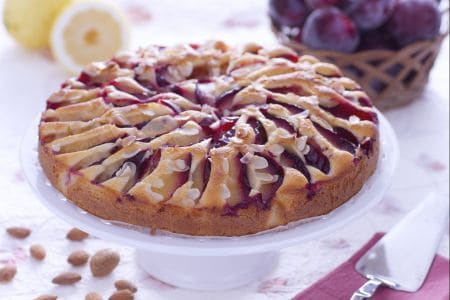 Pflaumenkuchen