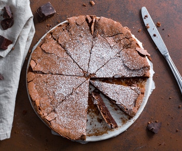 Torta tenerina