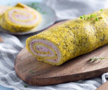 Ofenomelettrolle