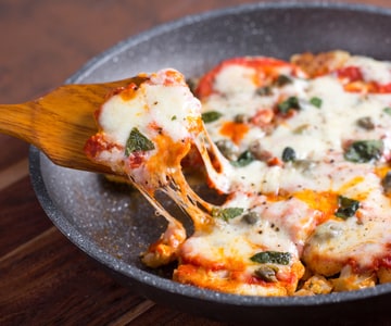 Blumenkohl alla Pizzaiola