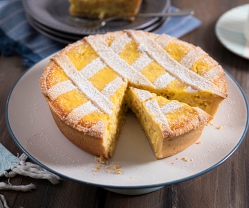 Pastiera napoletana mit Bimby®