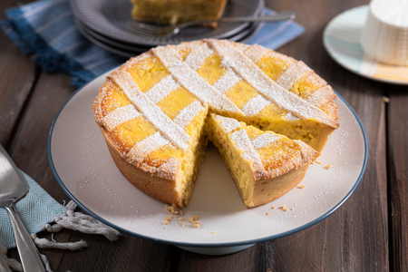 Pastiera napoletana mit Bimby®