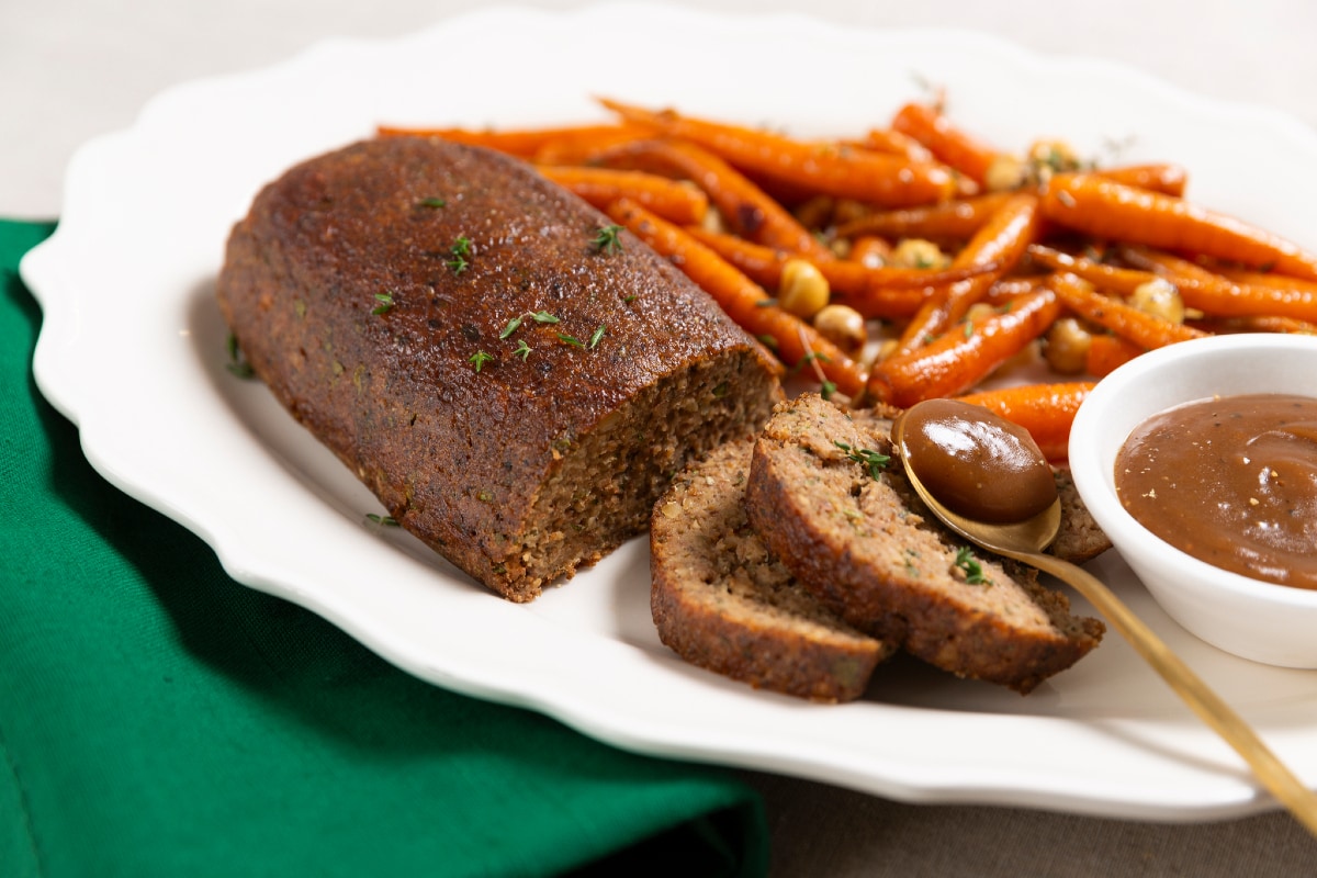 Pilzbraten
