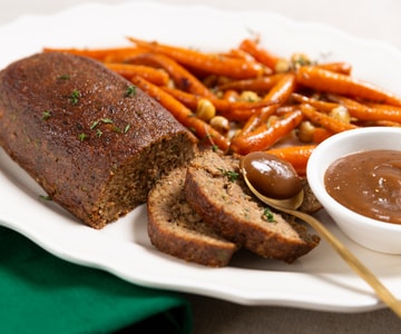 Pilzbraten