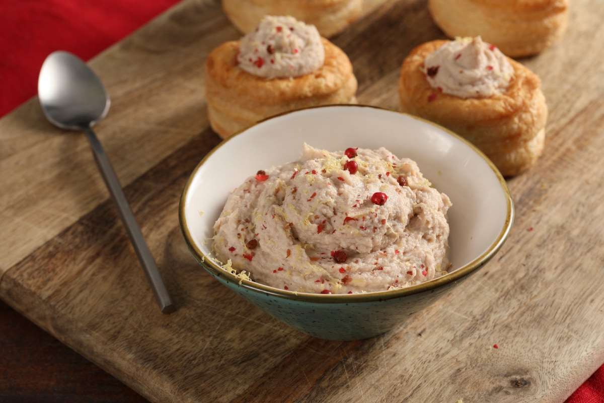 Thunfischmousse