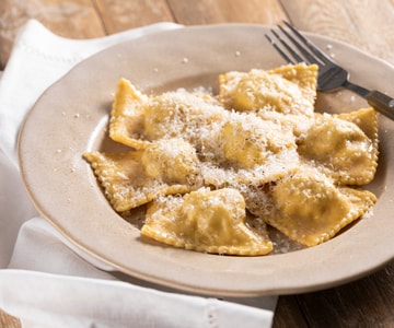 Fleischravioli