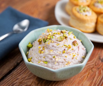 Mortadella-Mousse