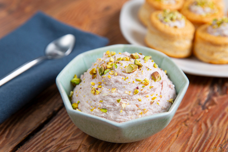 Mortadella-Mousse
