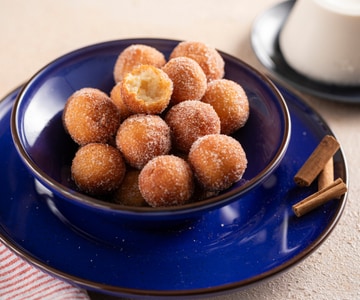 Süße Ricottakrapfen