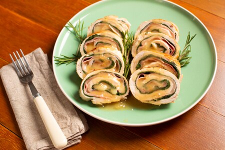 Putenroulade