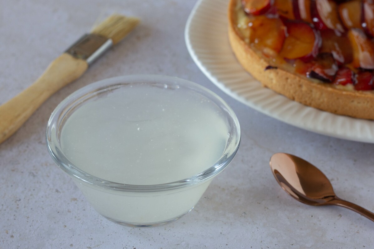 Hausgemachte Gelatine